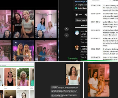 Nếu bạn đang làm affiliate, content AI hay TikTok UGC thì có thể thao khảo và chia sẻ cách của bạn cùng mình nhé.