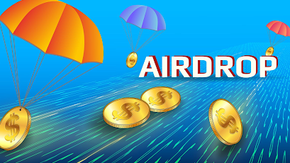 Làm Airdrop trong thế giới crypto