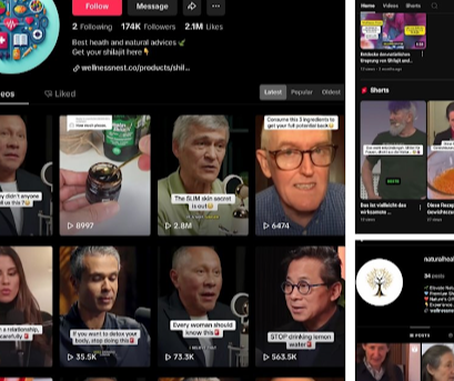 FULL QUY TRÌNH DỰNG CONTENT SCALE AFFILIATE LÊN $110K+/NỬA THÁNG