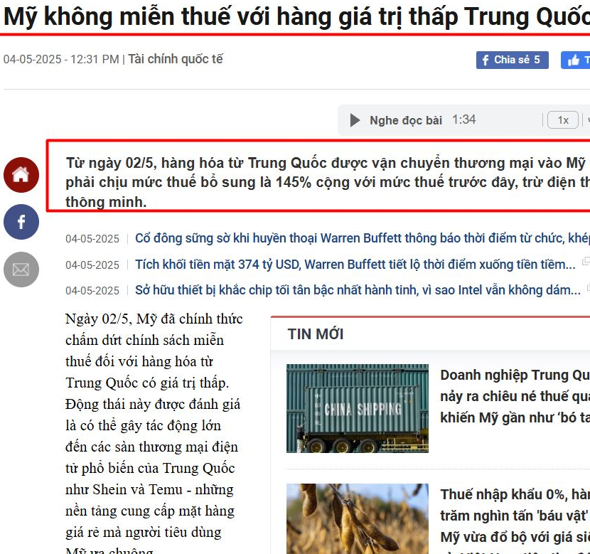 BÙNG NỔ CHÍNH SÁCH THUẾ – AI ĂN CƠM TRƯA, AI ĂN CÚ ĐẤM?