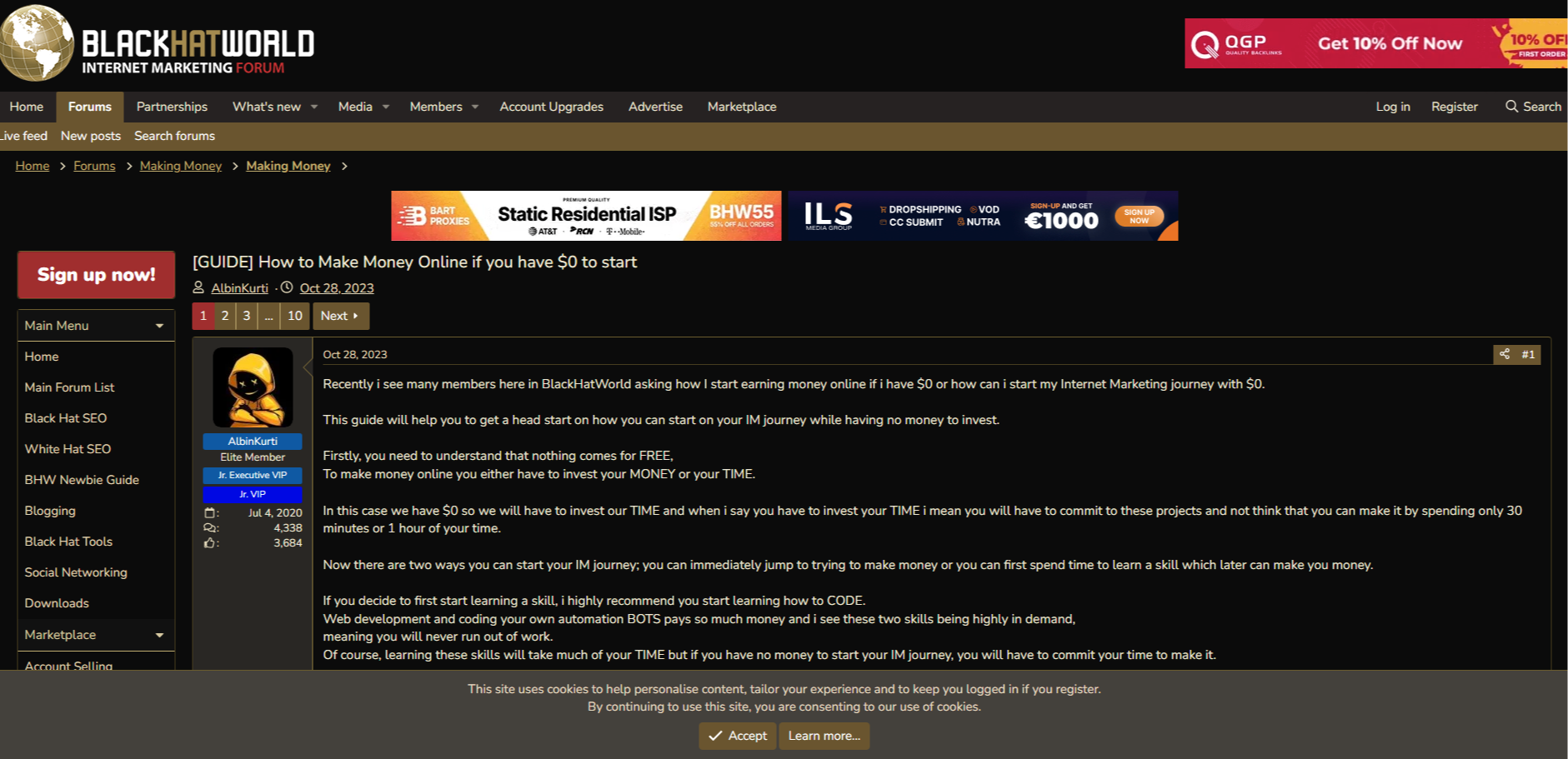 LÀM THẾ NÀO ĐỂ KIẾM TIỀN ONLINE KHI BẠN CHỈ CÓ 0 ĐỒNG VÀ THỜI GIAN RẢNH?