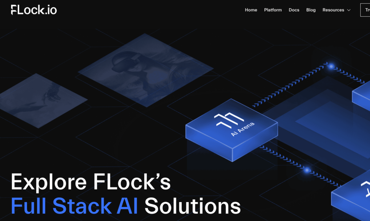 Khám phá về Flock