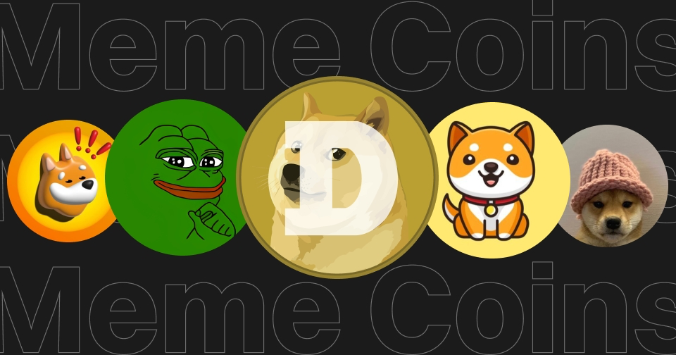 Top 10 Memecoin Tiềm Năng Năm 2025