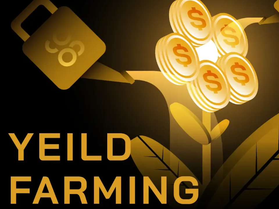 Yield Farming là gì?