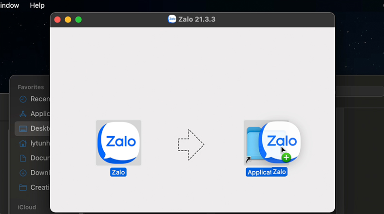 Cách tải Zalo cho MacBook, cài đặt và sử dụng đơn giản