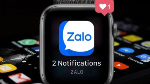 Chi tiết cách cài Zalo trên Apple Watch mới nhất, cực đơn giản
