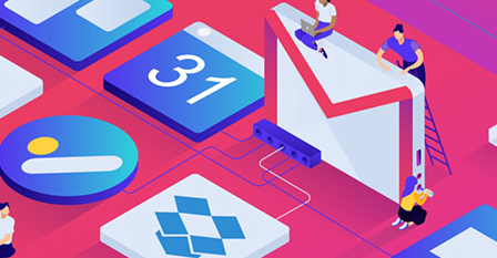 Cách thêm, xóa bạn trong danh bạ trên Gmail