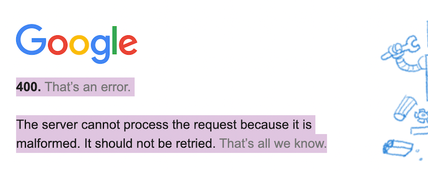 Gmail bị lỗi không truy cập được - Nguyên nhân và cách khắc phục