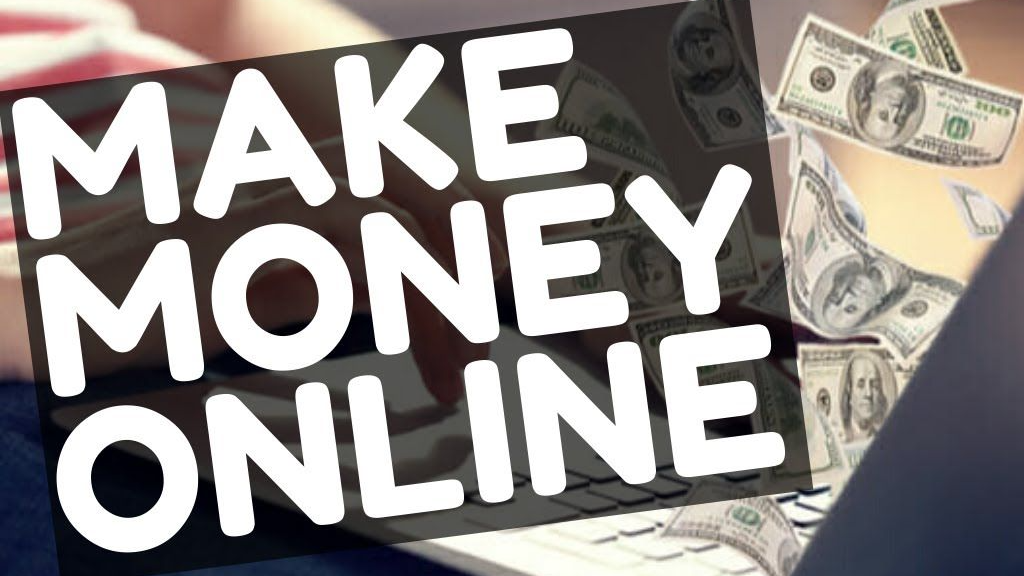 Kiếm tiền Online - Kiến thức cơ bản